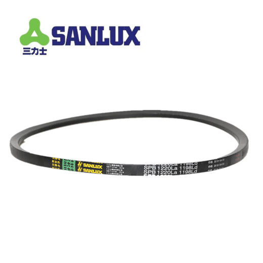 
SanLUX triangular belt SPB3800/3828/3850/3878/3928/3978 anti-static oil-resistant narrow V SPB3822La 3800Ld