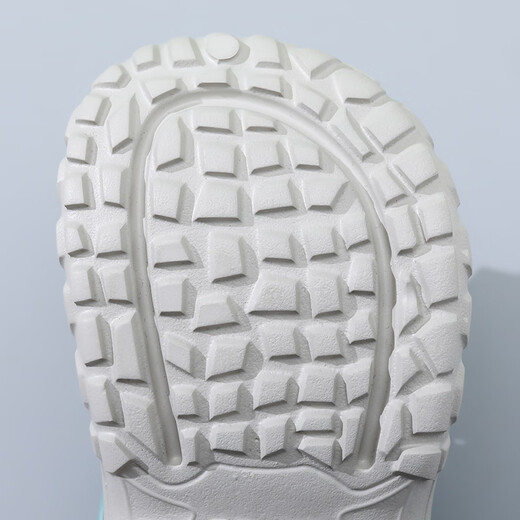 ABC KIDS boys' clogs minecraft beach shoes non-slip bathroom baby slippers children's soft bottom lightweight sandals gray minecraft 35-36 inner length 22cm/foot length 21-21.7cm