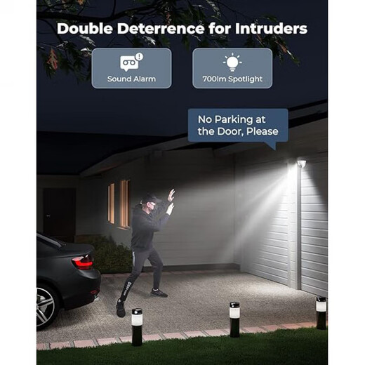 REOLINKRLC-1224A Couleur Vision nocturne 12MP UHD POE CAME RLC833A 820A 520A RLC-520A