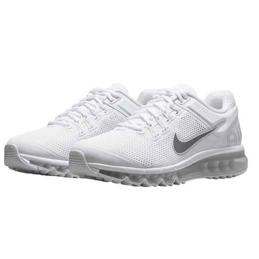Nike (Nike) Покупатель покупает Air Max 2013 Мужские классические ретро-амортизационные кроссовки повседневная спортивная обувь HF4884-100 42,5
