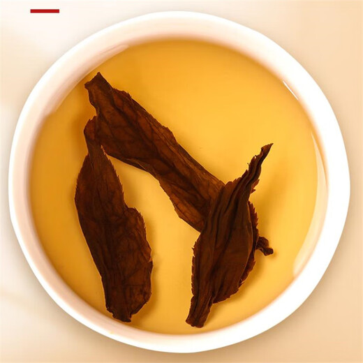 【双十一活动】柳茶古树嫩芽养生茶金钱柳绥宁青钱柳店非特级非野 精选一瓶装