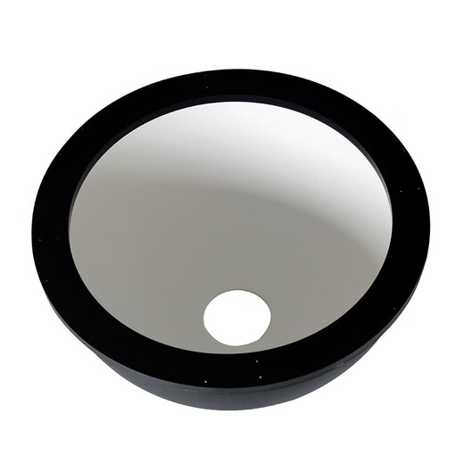 Ruthus bowl-shaped light source automation equipment industrial detection dome dome diffuse reflection high uniform curved surface visual light source D DM9230 new process bowl-shaped dome light source