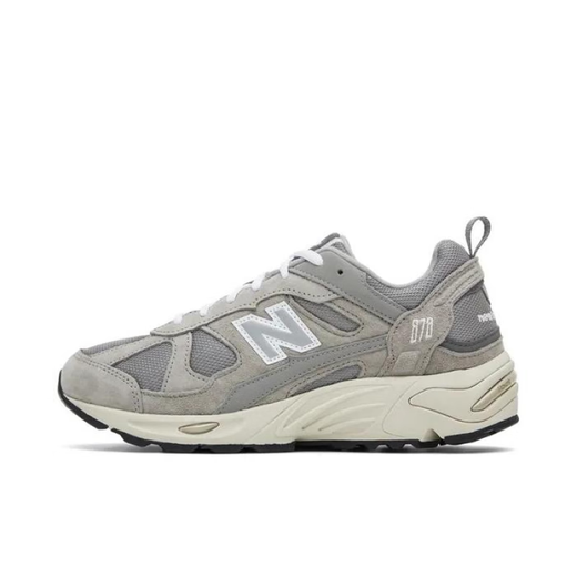 New Balance NB 878 Graue Männer und Frauen bequemer Retro-Wear-Resistant Casual Sports Dad Schuhe CM878MC1 Graues CM878MC1 44 Folgen Sie dem Geschäft und geben Sie dem Versand Priorität