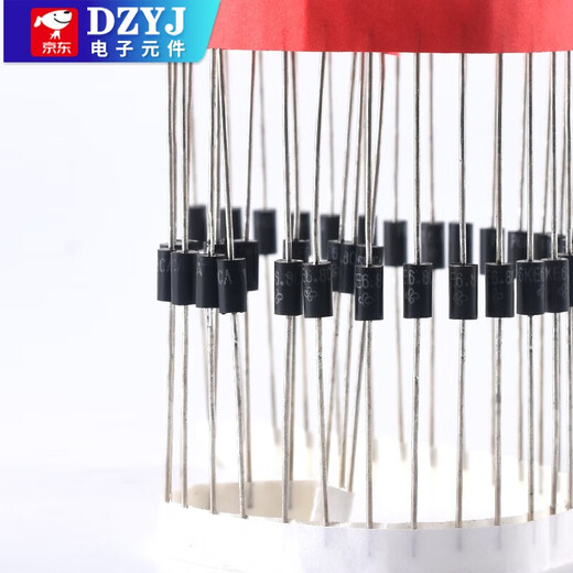 P6KE6.8A/12A/18A/24A/33A/220A/CA unidirectional bidirectional TVS transient suppression diode P6KE24CA bidirectional (20 pieces)