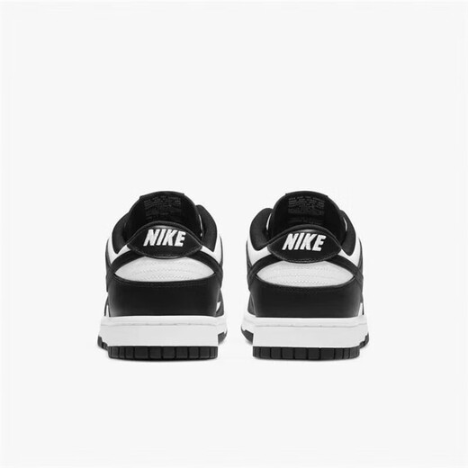 
Nike (NIKE) basketball shoes men's shoes 2025 summer new Air Jordan 1 AJ1 board shoes retro casual sneakers DD1391-100 Black and white panda DUNK 44.5