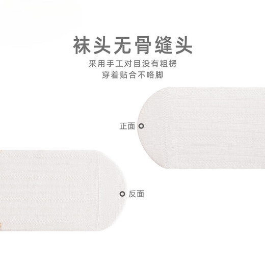 Baby Girl Socks Summer Thin Breathable Mesh Girls Lace Socks Baby Princess Lace Boneless Girls Cotton Socks 9721 Series Triple Pairs 1-3 Years Old Size M Suitable for 12-14cm
