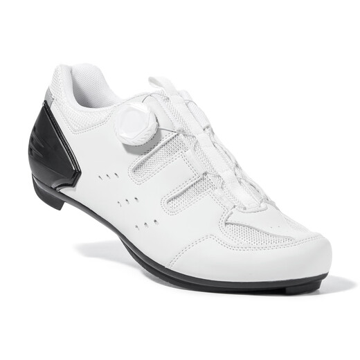 HEPINGJIANGENBOHUB ENTRADA HOBO Carretera Ciclismo Indoor Ciclismo Zapatos EY113 Zapatos de bloqueo de bicicleta con pedal de bloqueo Versión asiática Autopista EY11301+ZP-112 Combinación 43