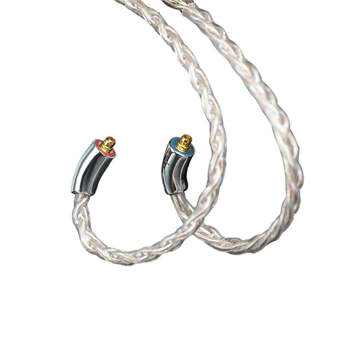 FiiO LC-RE Pro 2025 Gold, Silver and Copper Mixed Interchangeable Plug Headphones Upgrade Cable