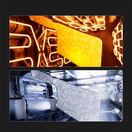 Cui Dahuang Knife Set Slicing Knife Kitchen Combination High-End 9 Chrome Kitchen Knife Bone Chopping Knife Kitchen Household Knife Six-piece Set