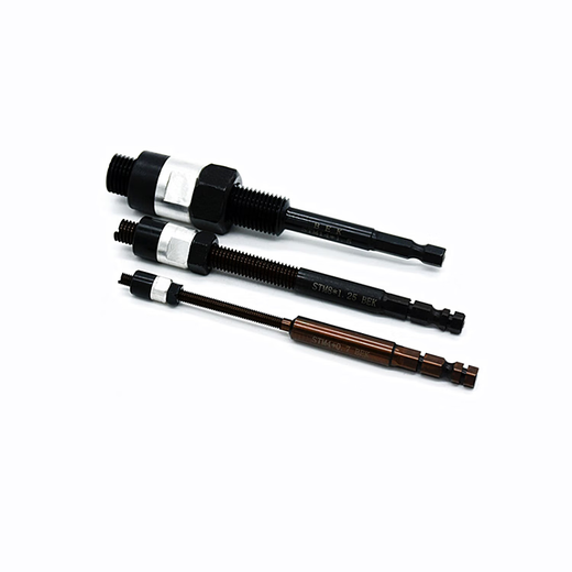 Thread protection sleeve, wire screw sleeve, extended bit, braces wire sleeve, wire screw sleeve, sheath, electric mounting mandrel, extended version M3*0.5*120 long