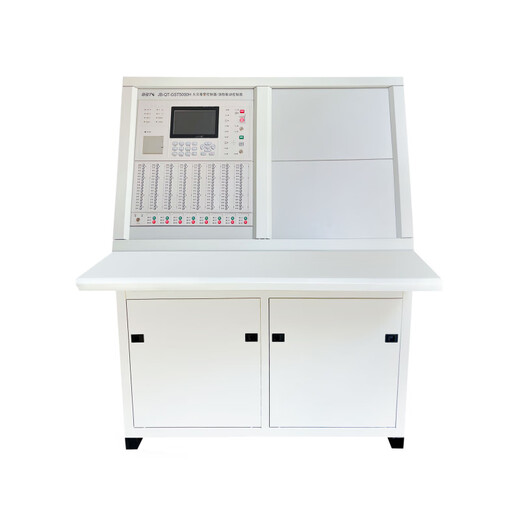 Bay Qintai Fire Alarm Monitoring Host JB-QT-GST5000H Fire Alarma de alarma Controlador de enlace Host 242 puntos