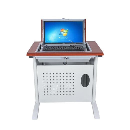 NOUR flip computer desk 800*600*750mm B29 sheets