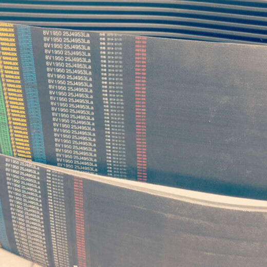 
Three Lix group triangle belt special shot 8V4500 8V5080 8V5400 length 16000 8V5510_25J_14072_Wulian group