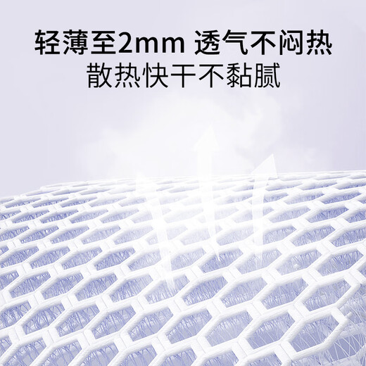 MIKI PAD Dog Harness Dog Rope Leash Explosion-proof Medium Dog Schnauzer Leash Vest Type Harness Small Dog Aurora Purple XS Bust 43-56cm Recommended 6-12kg