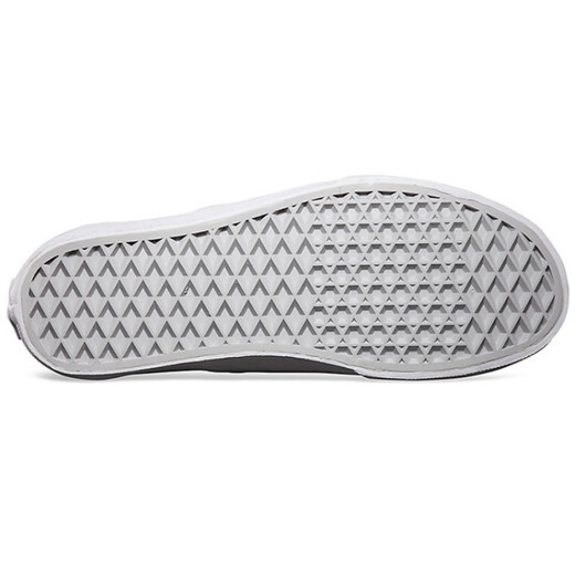 VANSslip-on Classic Casual and simple Low top Canvas shoes Men and women White 34.5