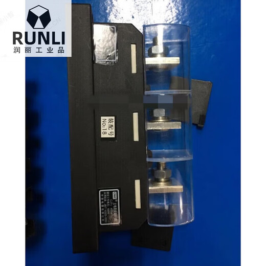 CJZ1 Zhongyi Lock CJZ6630A400A250A125A Cajón Circuito principal Conector CJT1 Piezas dinámicas CJZ6-125A Piezas dinámicas