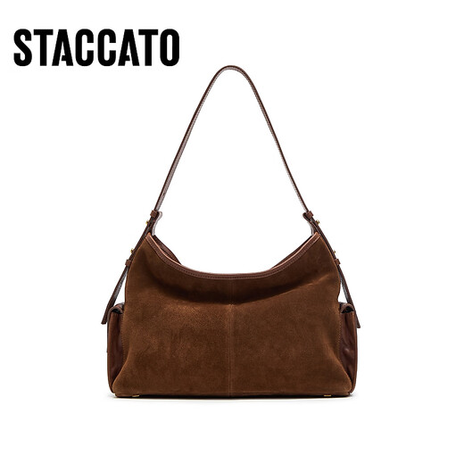 Sijiatu 2025 Automne New Kiwi Tote sac fourre-tout grande capacité sac à main
