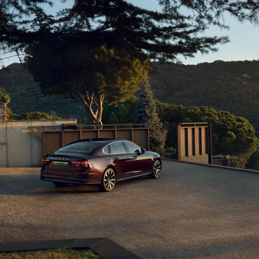 New S90 Volvo Cars Car Purchase Deposit Volvo B5 Zhiyuan Deluxe Edition