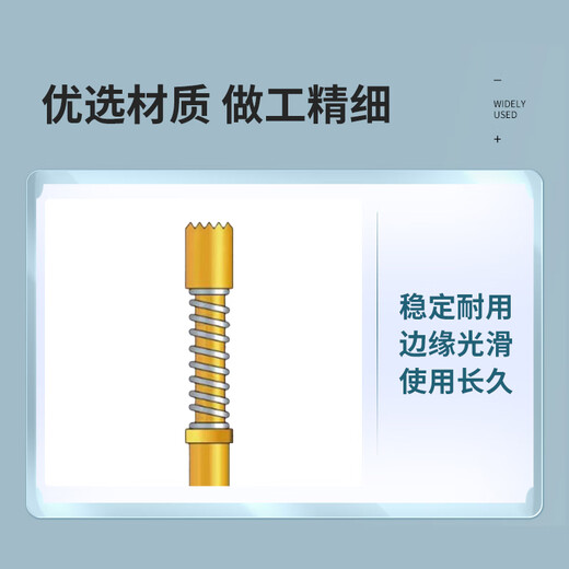 Zhongtan ICT test pin MNP50-A-40A