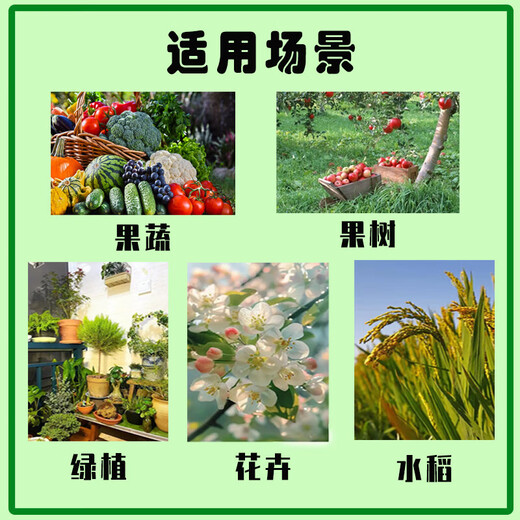 Fruit-specific type, rapid fruit expansion, sweetening, yield improvement, flower promotion, fruit tree species, fruit nitrogen, phosphorus and potassium compound fertilizer, fruit-specific type 5Jin Jin is equal to 0.5 kg