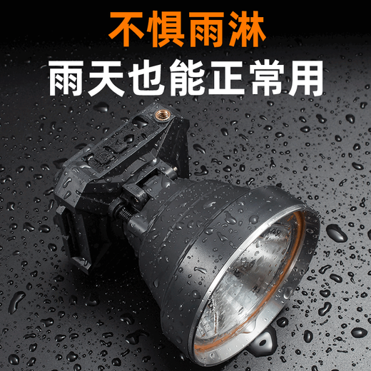 Die Scheinwerfer des Miner sind super lang und stark geführt, die Taschenlampe, Induktion, Angeln, langes Schuss, Nachtfischen, 9902 mit Ladegerät, 3 Stunden, 200, 200, 200, 200, 200, 2002 tragen, 3 Stunden, 200