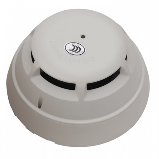 SIEMENS/OP722-CN Probe Smoke Detector Alarm Original Smoke Detector + Base