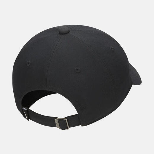 Nike (NIKE) soft top Nike hook sports hat CLUB FB5369-010 M