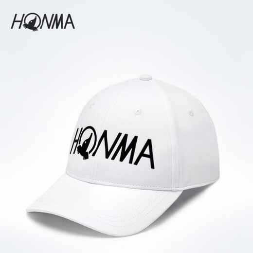 MHONMA golf hat new baseball cap six-piece sports ball cap casual fashion hat men and women same style bleached