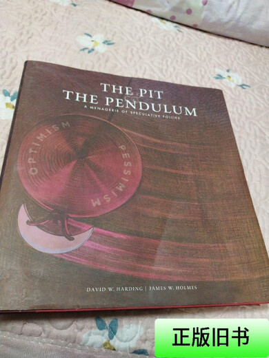 Echtes gebrauchtes Buch THE PIT THE PENDULUM Siehe Bilder