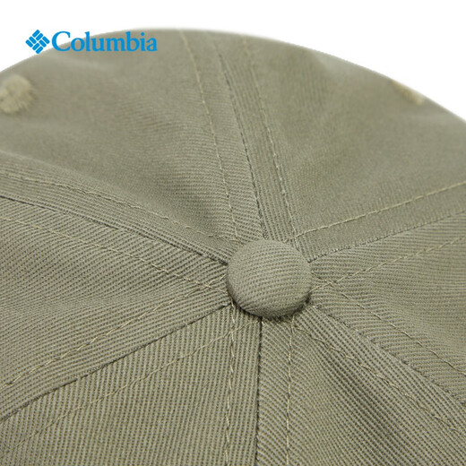 Columbia Columbia Outdoor Couple Soft Top Sports Camping Comfortable Simple Travel Baseball Cap CT9272 397