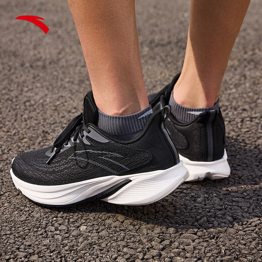 
Anta Ling Run 5th Generation丨Lightweight cushioned rebound running shoes men's shoes wear-resistant breathable and comfortable sports shoes 112535585