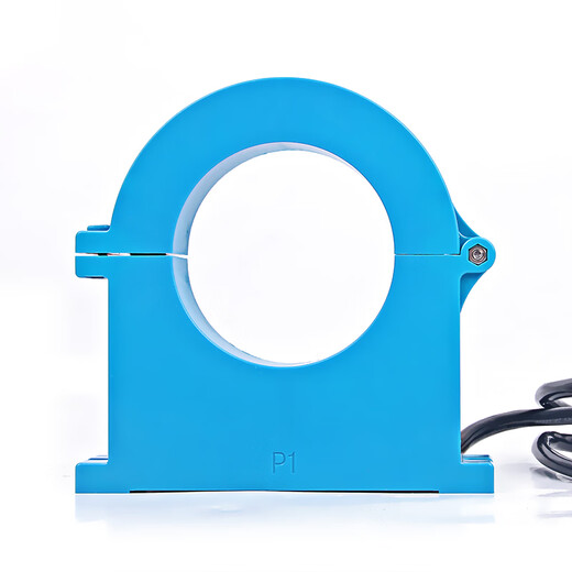 Open current transformer Houde HDELEM100-1500/5A open type CTK25385080 open type 200A/5A CTK-25 (hole diameter 25mm)