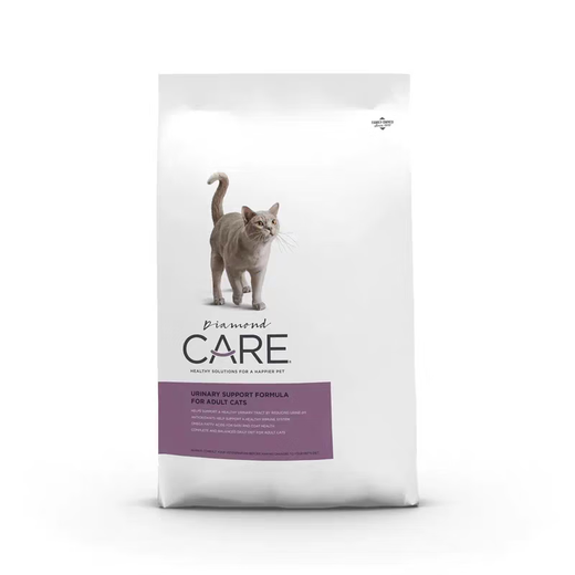 Diamond Care Diamond Care Imported Prescription Cat Food Bladder Stone Urinary System Adult Cat Food 2.72/6.8kg 6.8kg Urinary Cat Food Validity After 26 Years and May White 0g More than 6 Months