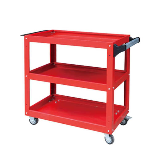 Wen Yijia Warehouse Mobile Tool Trolley Multifunctional Drawer-type Auto Repair Storage Rack Multi-layer Hardware Tools 630*400*810mm