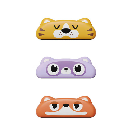 Tan Beiman Children's Mundharmonica -Spielzeug spielen Instrumente, um den Atem des einfachen Lernens oraler Organ 3 Jahre alt zu ausüben.
