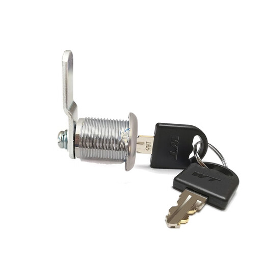 
Wanghe 9901S turn tongue lock 9900S blade lock financial information cabinet lock 9870A pellet lock 9871B bias core lock WT display bias core 16 inner wire 9871A-16