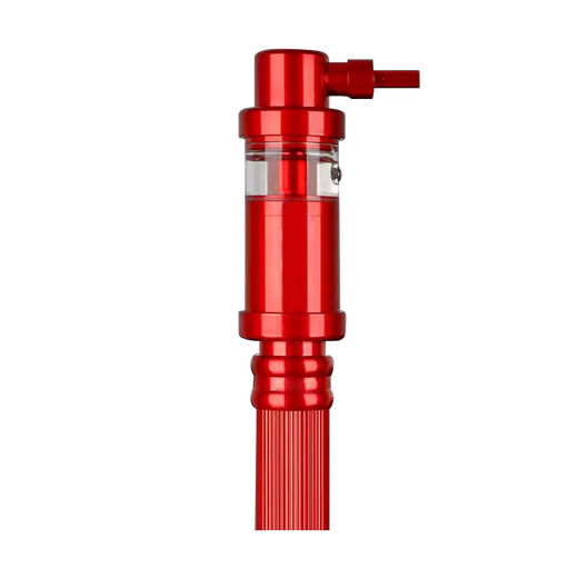 ABS smoke detection tester ABS-YW11 telescopic induction smoke temperature two-in-one (3.5m telescopic model)