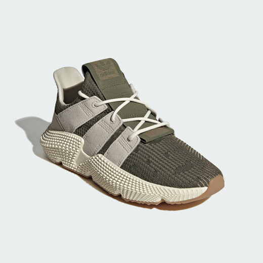 阿迪达斯 （adidas）Adidas/阿迪达斯三叶草男女耐磨缓震运动休闲鞋 ID0544 EG9194 37