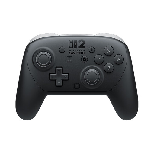 Nintendo Switch2 pro professional controller Hong Kong version in stock supports one-button wake-up / somatosensory game Switch2 controller