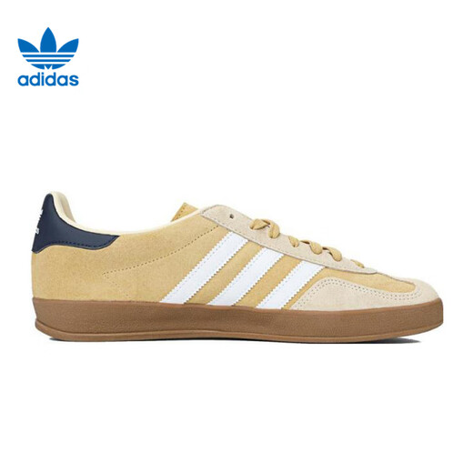 Adidas (adidas) Clover Spring Мужские и женские туфли. Обувь Gazelleindoor Casual Shoes ji3523 ji3523 42.5