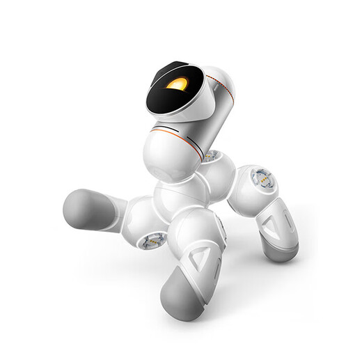 Robot de módulo de Xiaomi (MI), juguete inteligente, programación gráfica estructural variada, ensamblaje modular e interacción emocional, robot del módulo Xiaomi Mijia [original]
