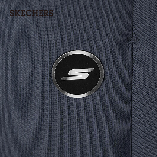 Skechers trousers men's 2025 new autumn sports pants versatile comfortable loose straight casual sweatpants P425M078