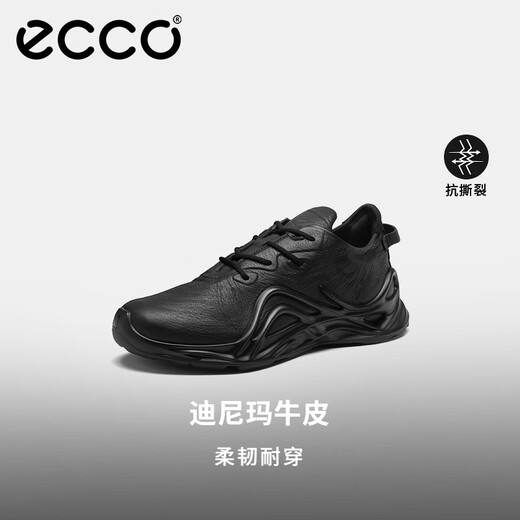 ECCO Chinois Valentine Gift Biom Chaussures décontractées infinies 25 Chaussures de randonnées extérieures à lacets BRINCES MENSE 825654 NOIR 82565401001 42 (265 mm)