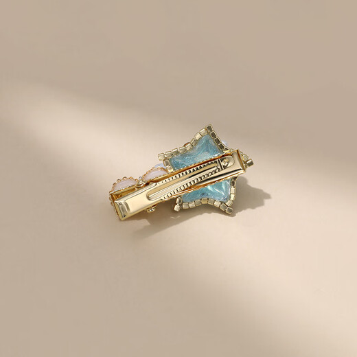 Chimera (CHIMERA) Huanhai Xingyu Star Small Hairpin Bangs Side Hairpin Clip Niche Hair Accessory Girl Birthday Gift