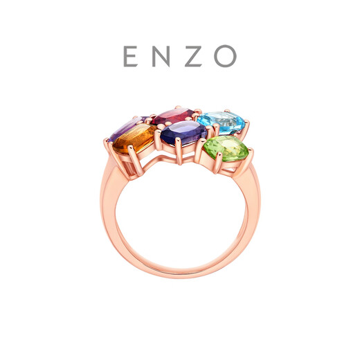 Chow Tai Fook Enzo 18K Gol