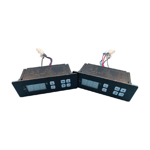 XMSJ5155 Thermostat Greens Star Freezer Freezer Temperature Controller Exhibition LTC-51-03 with Lighting