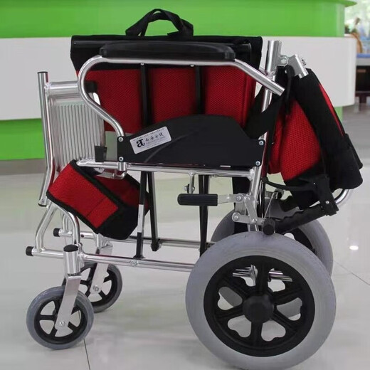 Aluminiumlegierung Rollstuhl 103-12 Leichtes Rollstuhl ältere Menschen mit behindertem Rollstuhlfahrer Rollstuhlfahrzeug-Rollstuhl Rollstuhl 103-12 Rollstuhl: Rollstuhl: Rollstuhl: Rollstuhl:
