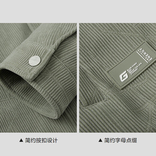 HLA Heilan Home Jacket Men's 25 Zeng Shunxi's same style classic lapel crisp and stylish jacket men's autumn