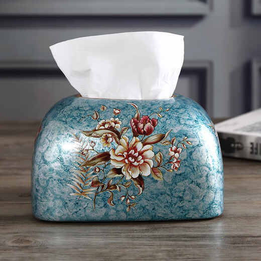 Shaoyu European Tissue коробка украшения гостиная картонная коробка салфет