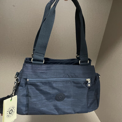 
Kipling (Kipling) Kepling women's bag crossbody bag shoulder bag handbag casual versatile monkey bag K15257 dark purple